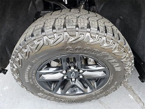 Used 2024 Chevrolet Silverado 1500 Custom Trail Boss image 20