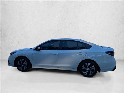 Certified 2025 Subaru Legacy Premium image 3