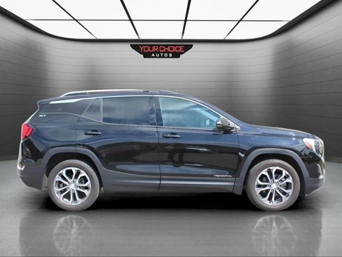 Used 2019 GMC Terrain SLT w/ Preferred Package image 6