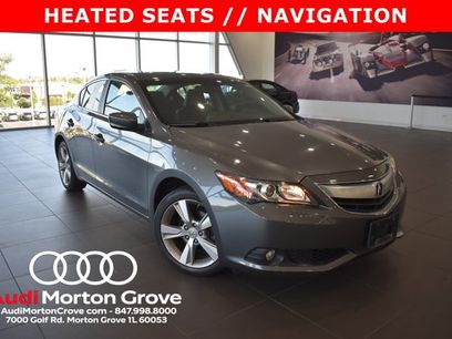 Used 2013 Acura ILX w/ Technology Package