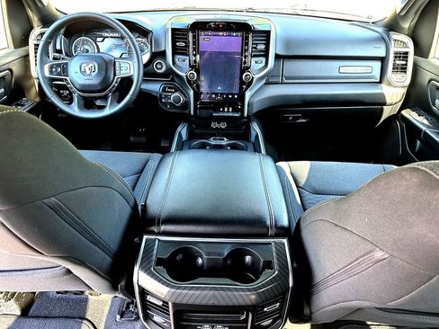 Used 2025 RAM 1500 Big Horn image 25