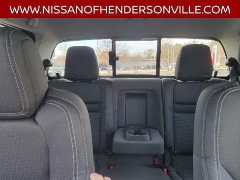New 2024 Nissan Frontier SV w/ SV Convenience Package image 24
