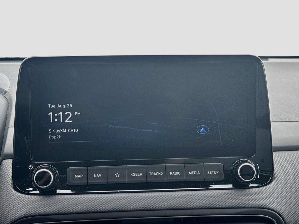 Used 2023 Hyundai Kona SEL w/ Convenience Package AWD/4WD image 15