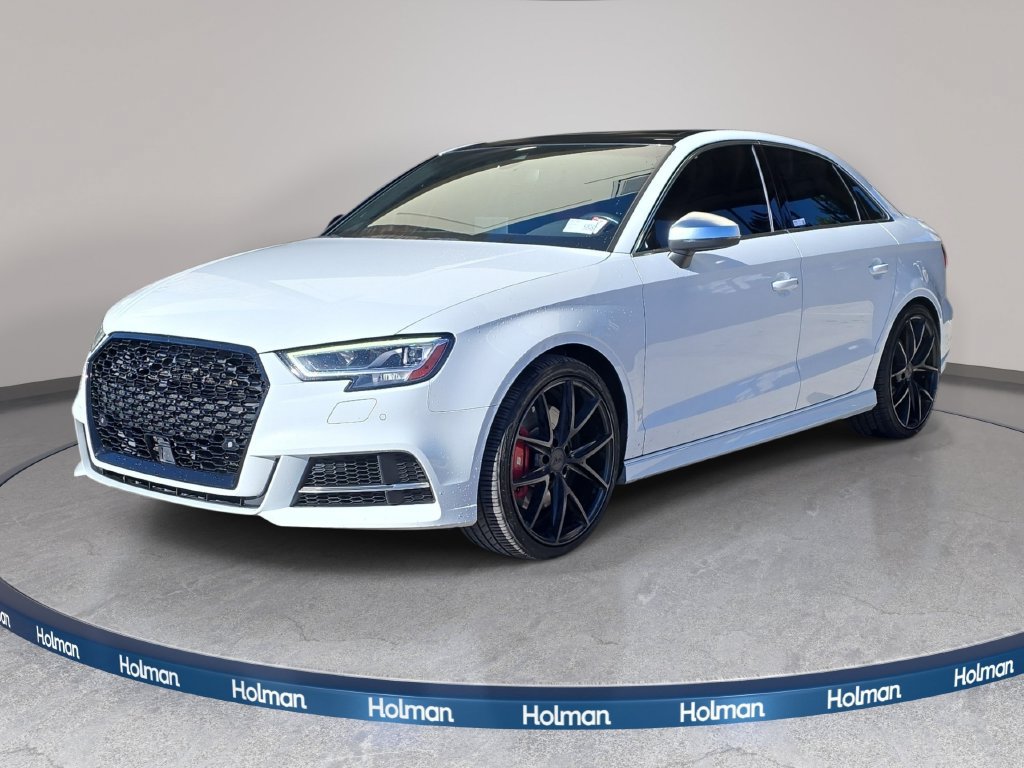 Used 2018 Audi S3 Prestige w/ Prestige Package AWD/4WD image 1