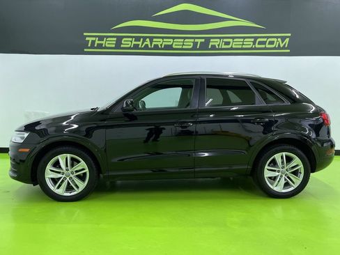 Used 2017 Audi Q3 2.0T Premium AWD/4WD image 6