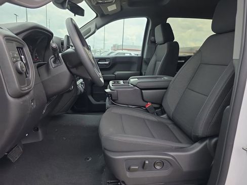 New 2026 Chevrolet Silverado 1500 Custom RWD image 10