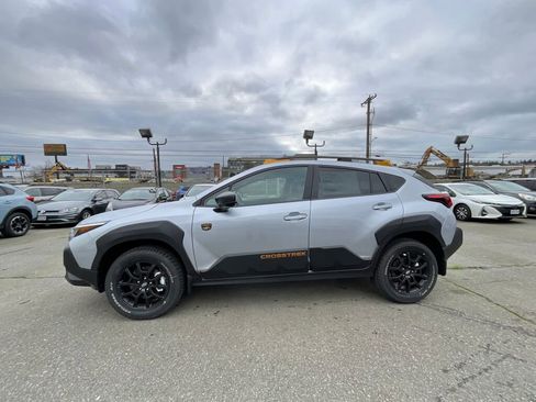 New 2026 Subaru Crosstrek 2.5i Wilderness image 5
