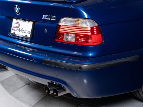 Used 2001 BMW M5 RWD image 13