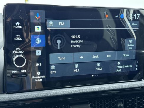 New 2026 Honda CR-V Sport Touring image 26
