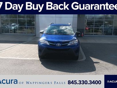 Used 2015 Toyota RAV4 LE