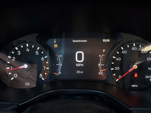 New 2026 Jeep Compass Limited image 12