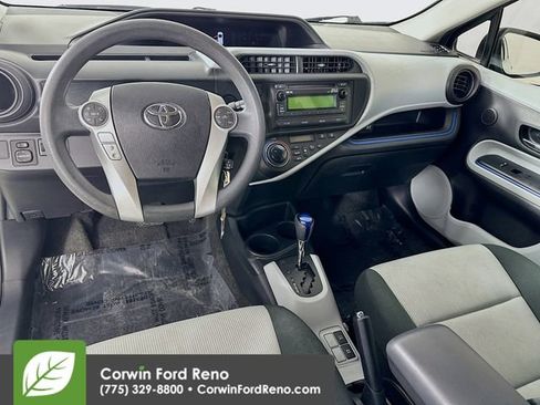 Used 2012 Toyota Prius C Two image 19