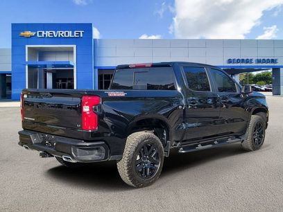 Certified 2025 Chevrolet Silverado 1500 LT Trail Boss w/ Convenience Package II