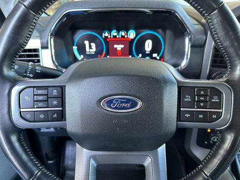 Certified 2023 Ford F150 Lariat w/ Equipment Group 502A High AWD/4WD image 22