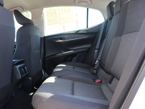 Used 2025 Toyota Camry LE image 12