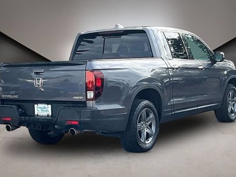 Used 2023 Honda Ridgeline RTL-E image 6