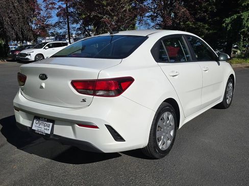 Used 2021 Kia Rio S FWD image 4