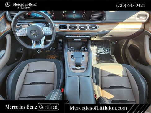Certified 2023 Mercedes-Benz GLE 53 AMG 4MATIC image 25