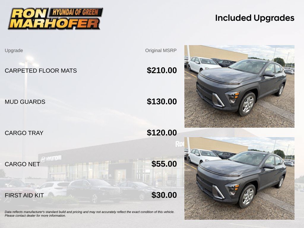 Used 2024 Hyundai Kona SE AWD/4WD image 6