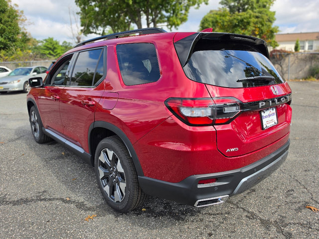 New 2026 Honda Pilot Elite image 4