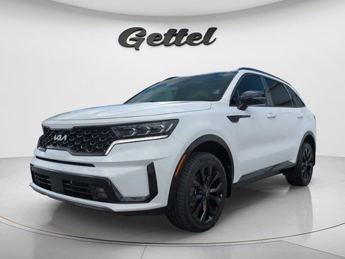 Used 2023 Kia Sorento SX AWD/4WD image 1
