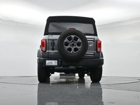 Certified 2025 Ford Bronco Big Bend AWD/4WD image 42
