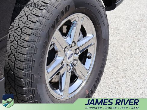 Used 2025 Ford F150 XLT w/ Equipment Group 301A Standard AWD/4WD image 37