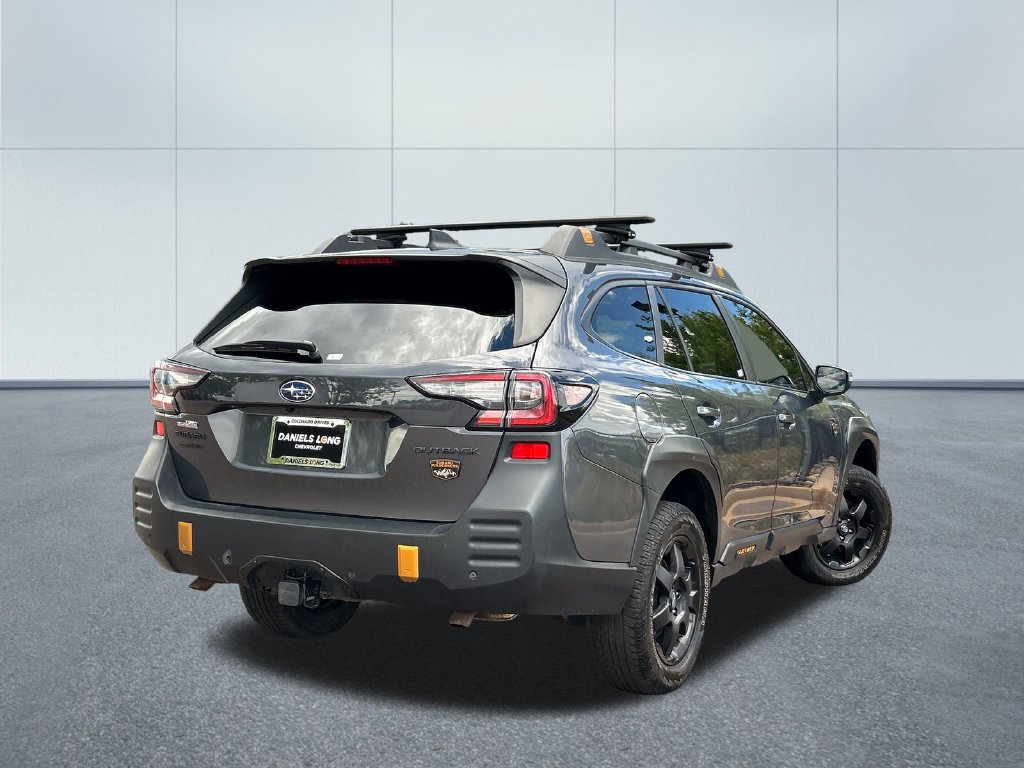 Used 2024 Subaru Outback Wilderness AWD/4WD image 2