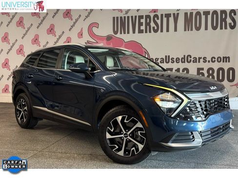 Used 2023 Kia Sportage EX AWD/4WD image 1