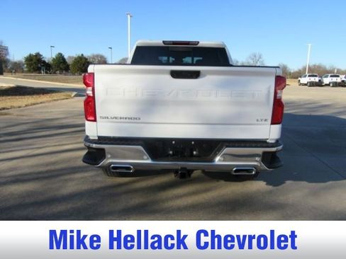 New 2026 Chevrolet Silverado 1500 LTZ w/ LTZ Convenience Package II image 6