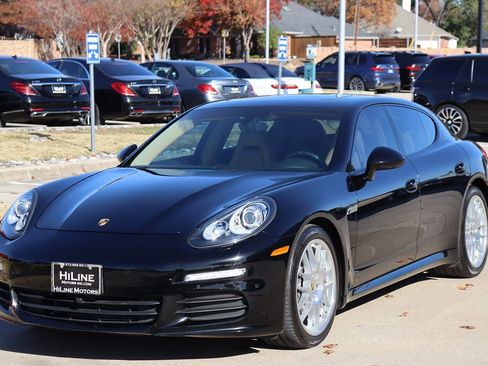 Used 2016 Porsche Panamera Edition w/ Premium Package Plus image 4