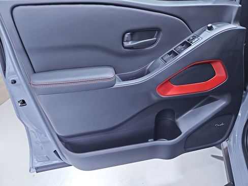 New 2026 Nissan Frontier PRO-4X w/ Pro Premium Package image 11
