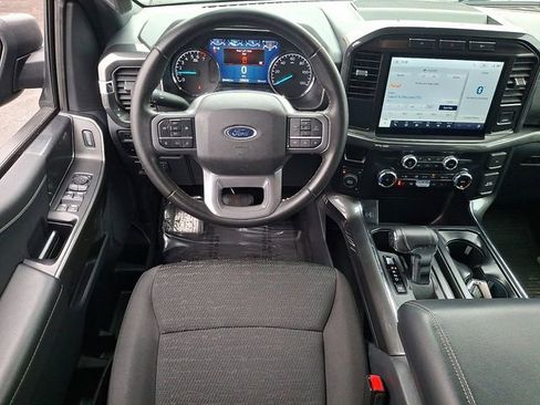 Certified 2023 Ford F150 XLT w/ Equipment Group 302A High image 11