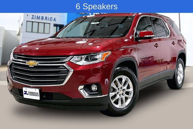 Used 2019 Chevrolet Traverse LT AWD/4WD image 3