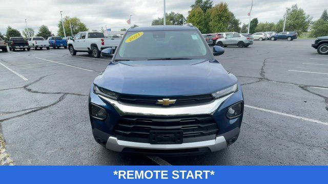 Used 2021 Chevrolet TrailBlazer LT AWD/4WD image 4