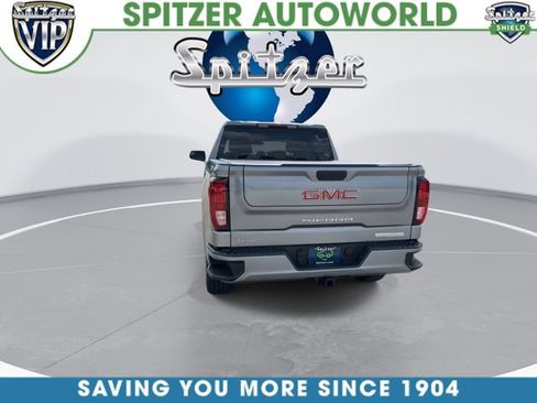 Used 2023 GMC Sierra 1500 Elevation AWD/4WD image 8