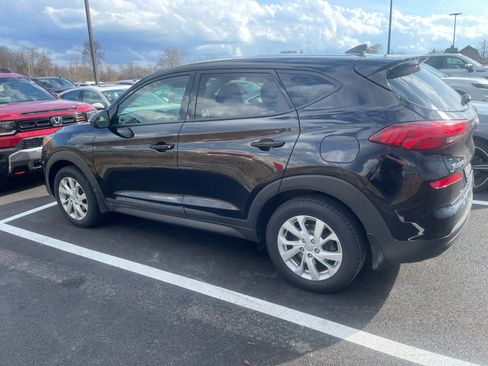 Used 2020 Hyundai Tucson SE image 4