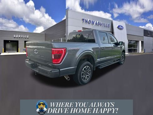 Used 2022 Ford F150 XLT w/ Equipment Group 302A High AWD/4WD image 3