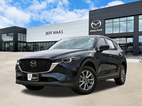 Used 2023 MAZDA CX-5 AWD 2.5 S w/ Select Package image 1