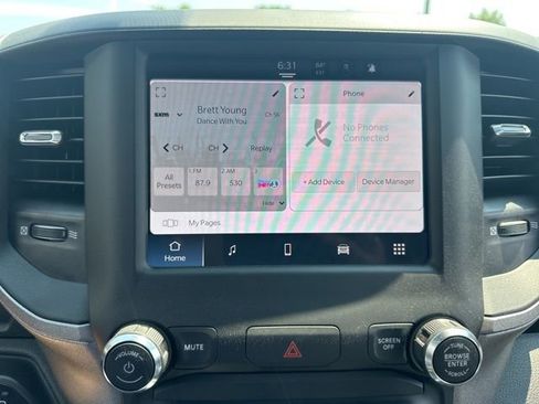 New 2024 RAM 2500 Tradesman w/ Chrome Appearance Group image 7