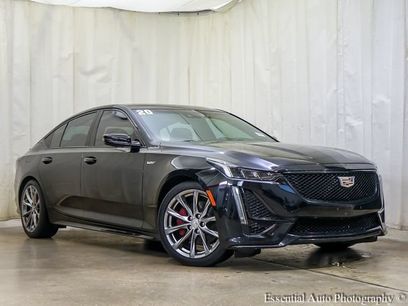 Used 2020 Cadillac CT5 V w/ Premium Package