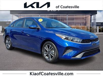 Certified 2023 Kia Forte LXS w/ LXS Technology Package