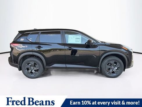New 2026 Nissan Rogue SV w/ Cold Weather Package AWD/4WD image 10