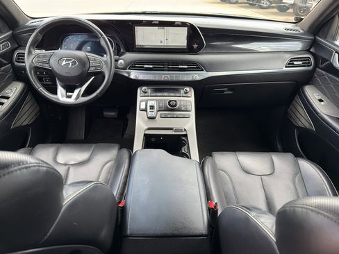 Used 2021 Hyundai Palisade Calligraphy image 14