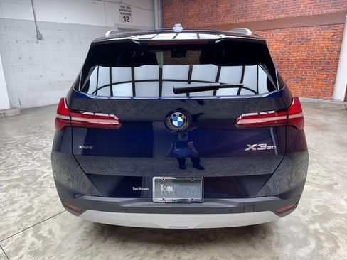 Used 2026 BMW X3 xDrive30 image 4