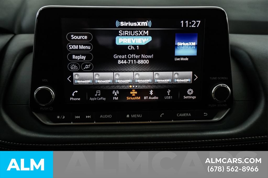 Used 2024 Nissan Rogue SV FWD image 38