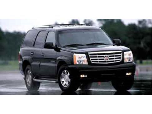 Used 2003 Cadillac Escalade AWD image 1