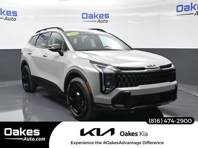 Certified 2026 Kia Sportage X-Line