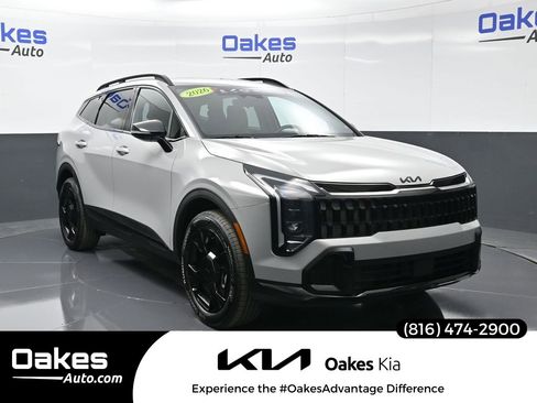 Certified 2026 Kia Sportage X-Line image 1