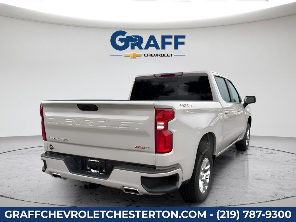 New 2026 Chevrolet Silverado 1500 RST w/ Convenience Package II AWD/4WD image 7